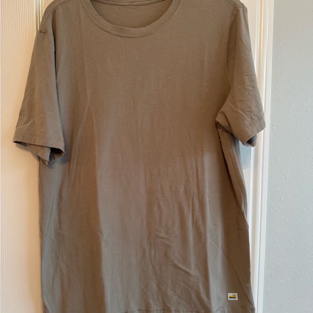 Vuori Tuvalu Tee.  L washed but never worn Tshirt